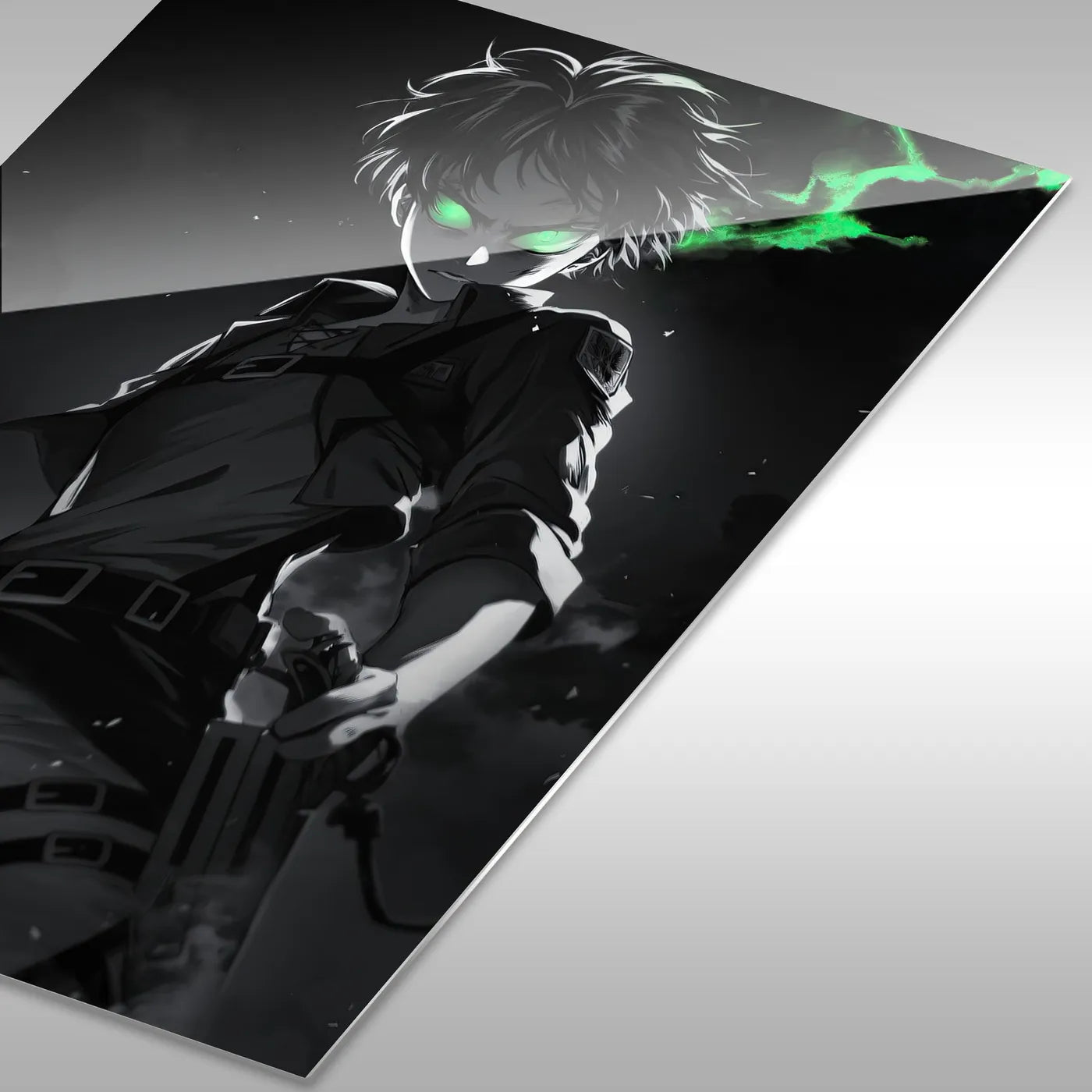 Eren Yeager Glowing Eyes CO12260 - Image 11