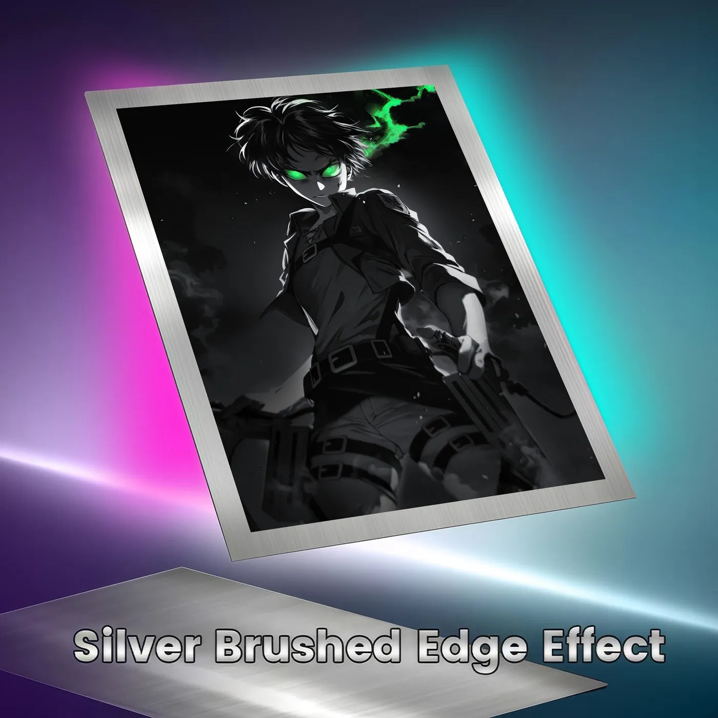 Eren Yeager Glowing Eyes CO12260 - Image 8