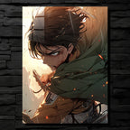 Eren Yeager Determined CO12252 - Image 1
