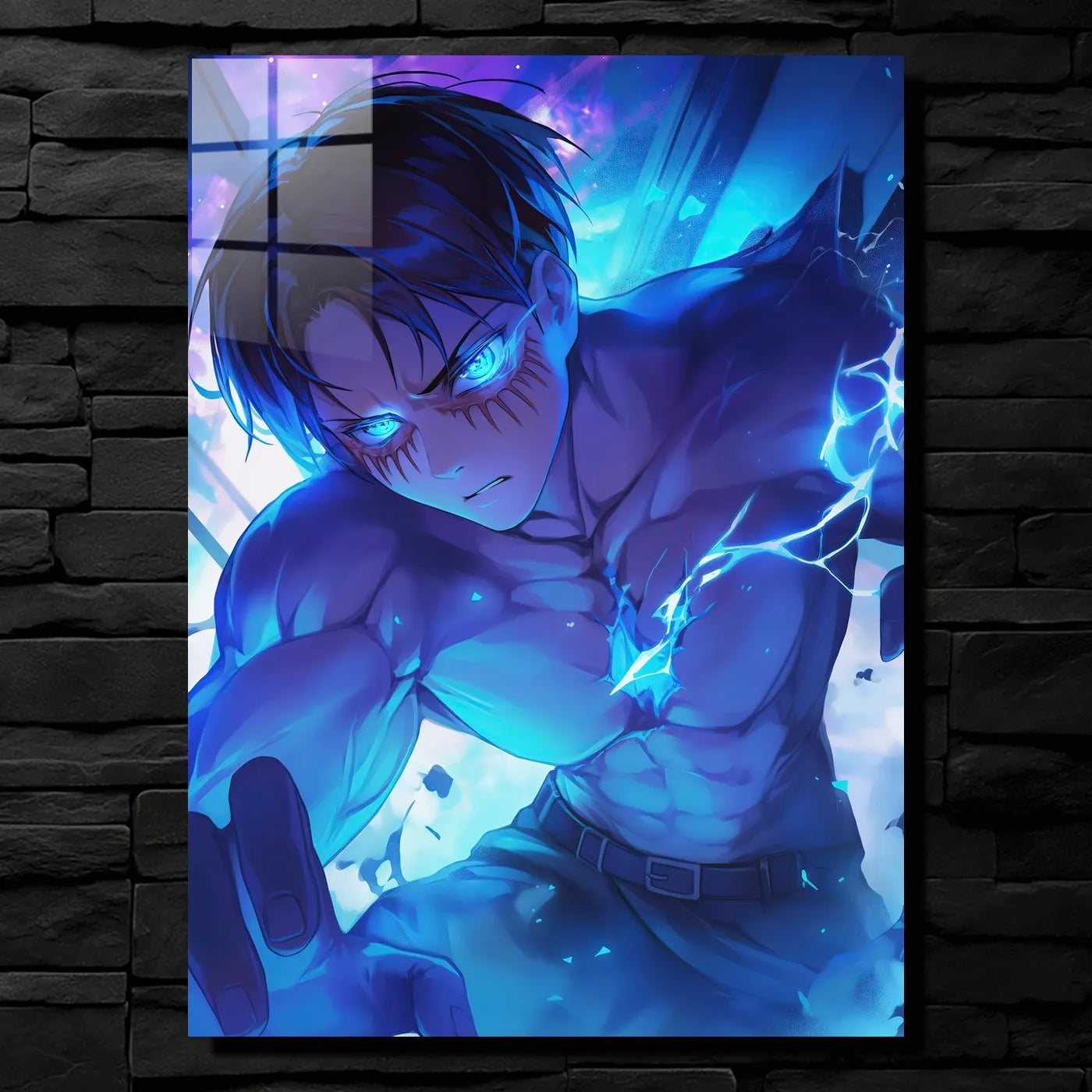 Eren Yeager Transformed CO12247 - Image 1