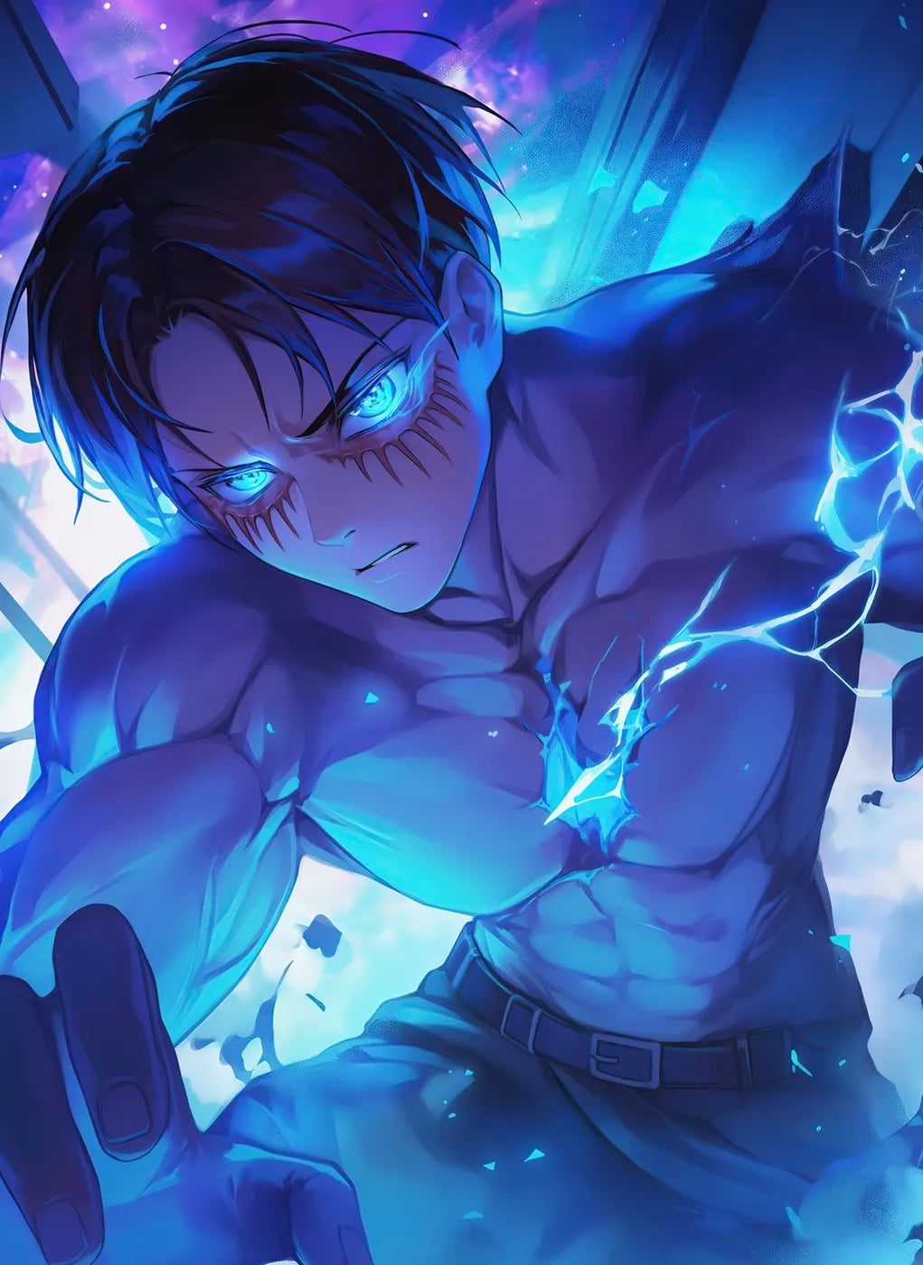 Eren Yeager Transformed CO12247 - Image 2