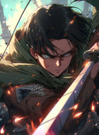 Levi Ackerman Intense CO11208 - Image 2