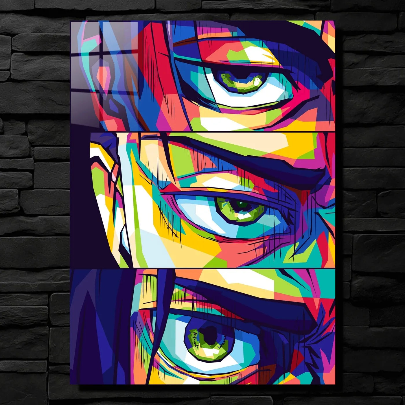 Eyes Eren Jaeger Intense CO10971 - Image 1