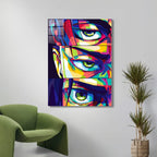 Eyes Eren Jaeger Intense CO10971 - Image 5