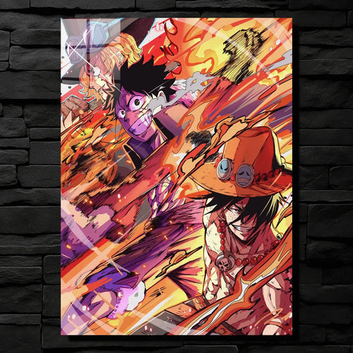 Luffy Ace Sabo Dynamic CO14355 - Image 1