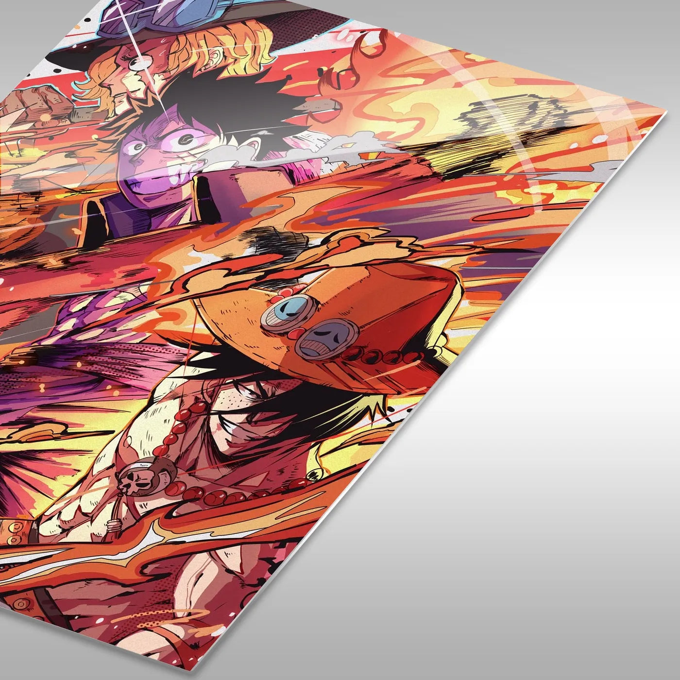 Luffy Ace Sabo Dynamic CO14355 - Image 11