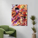 Luffy Ace Sabo Dynamic CO14355 - Image 5