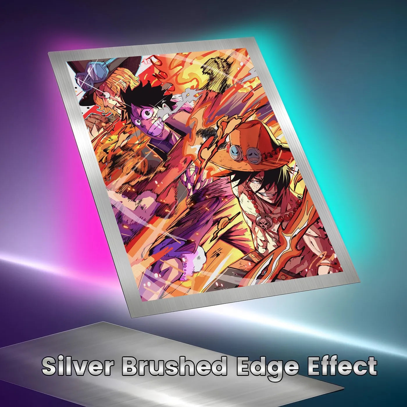 Luffy Ace Sabo Dynamic CO14355 - Image 8