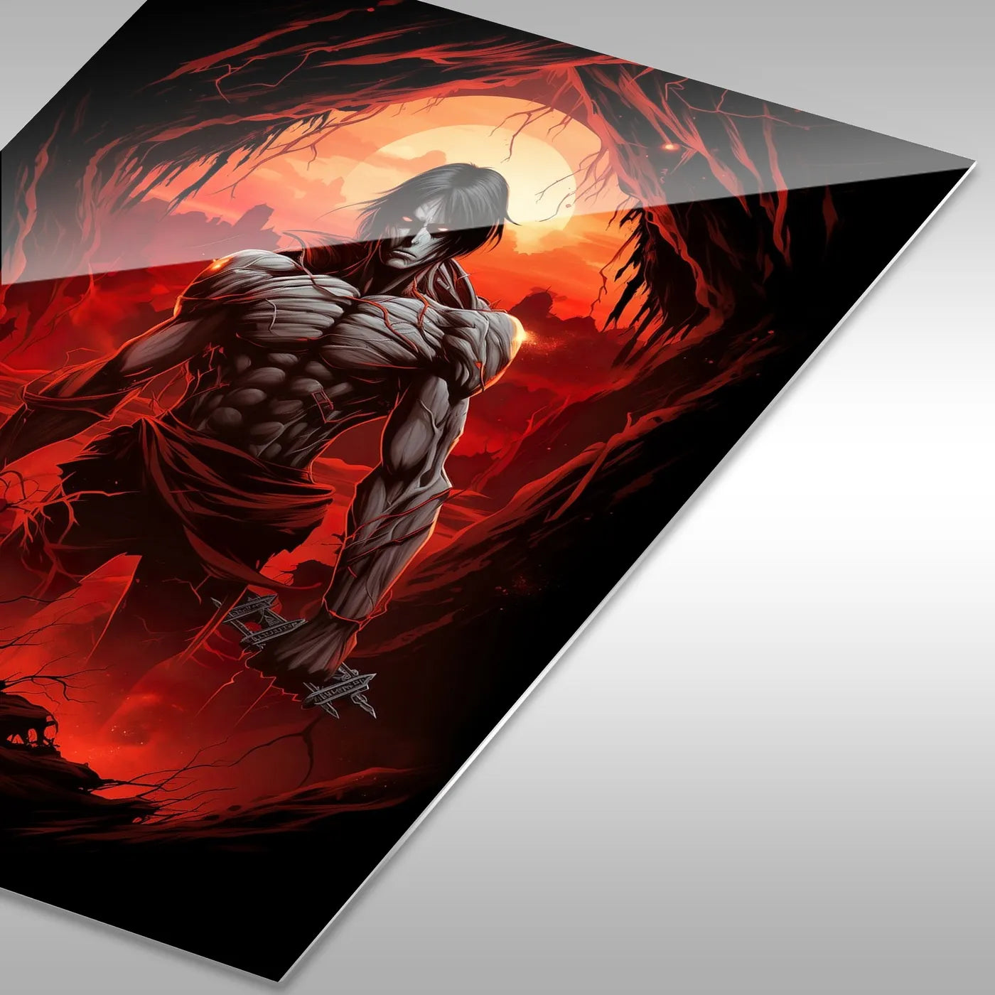 Hellgate Eren Yeager Demonic CO10968 - Image 11
