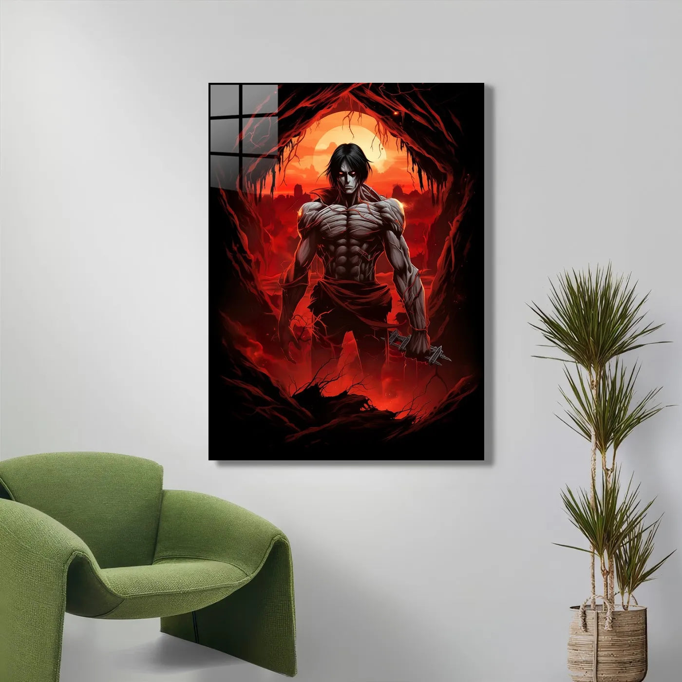 Hellgate Eren Yeager Demonic CO10968 - Image 5