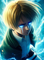 Armin Arlert Electrified CO10908 - Image 2