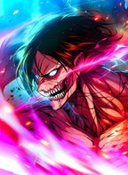 Eren Yeager Ferocious CO10137 - Image 2
