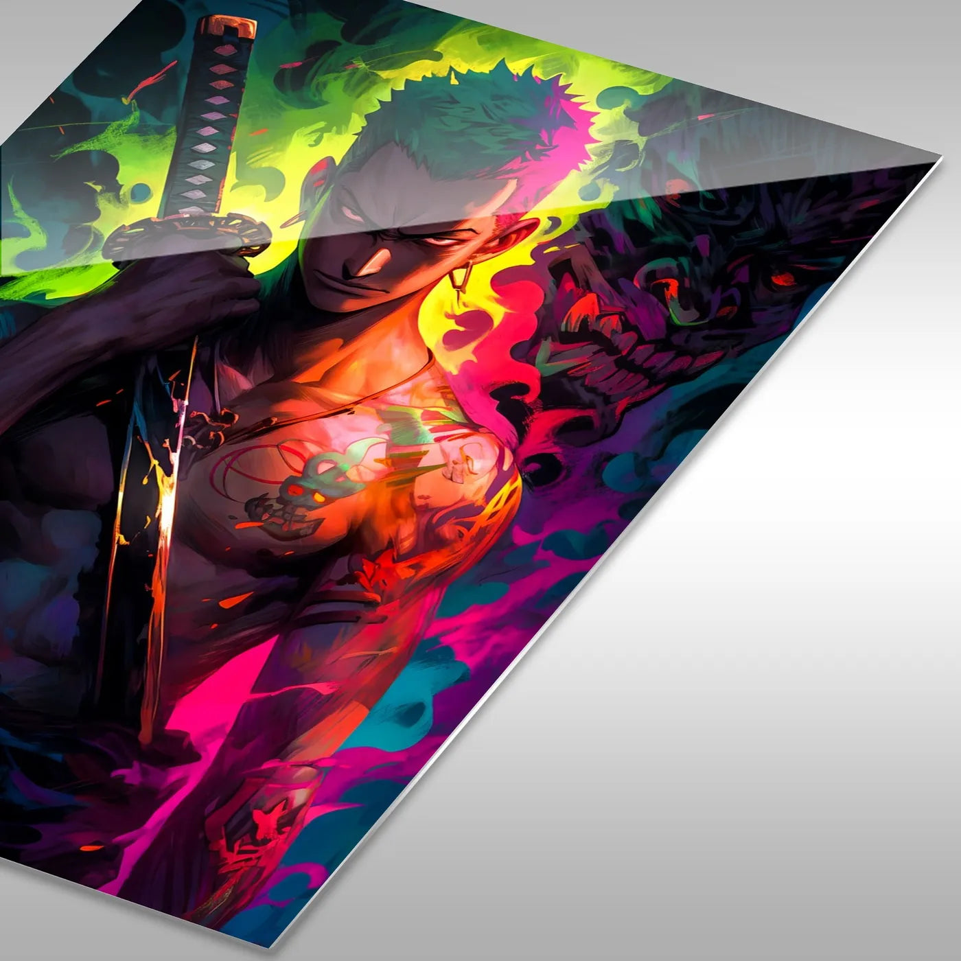 Zoro NeonWarrior CO13845 - Image 11