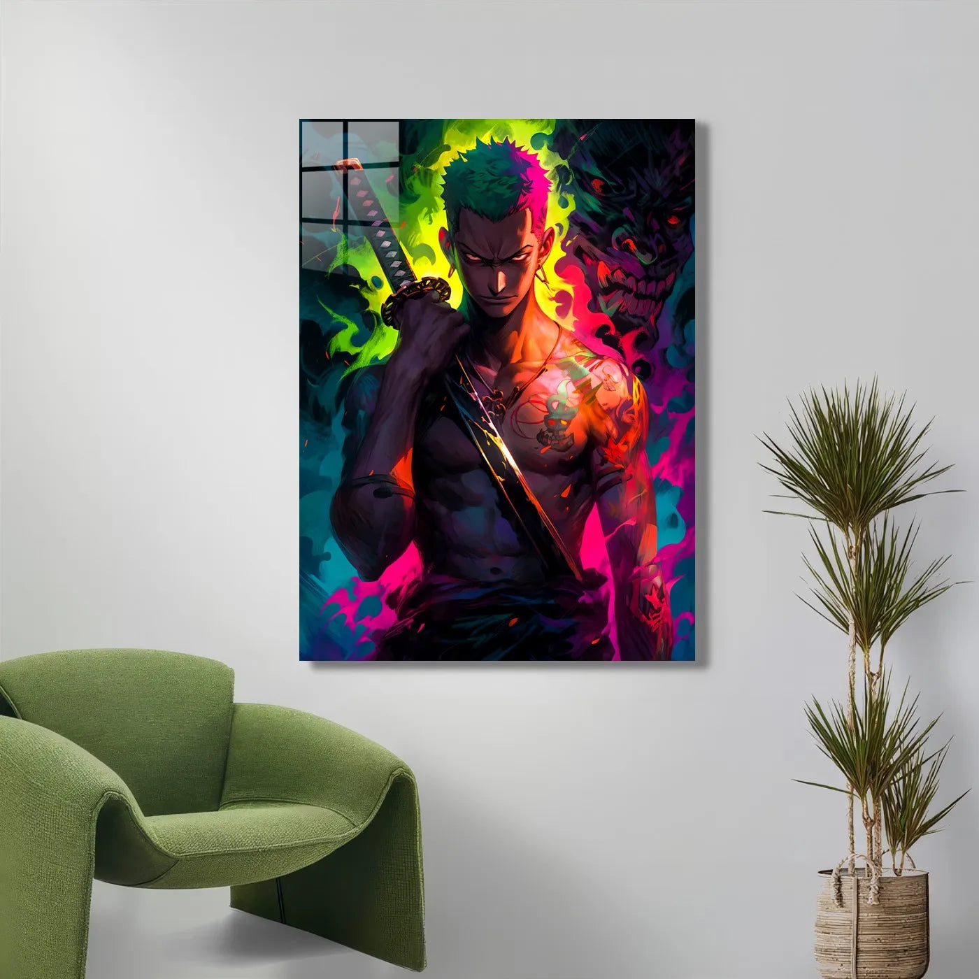 Zoro NeonWarrior CO13845 - Image 5