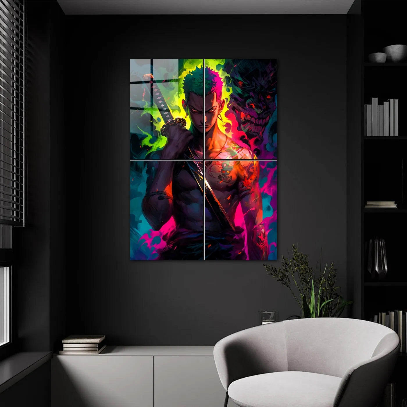 Zoro NeonWarrior CO13845 - Image 9