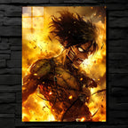 Eren Yeager Raging CO17508 - Image 1