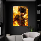 Eren Yeager Raging CO17508 - Image 9