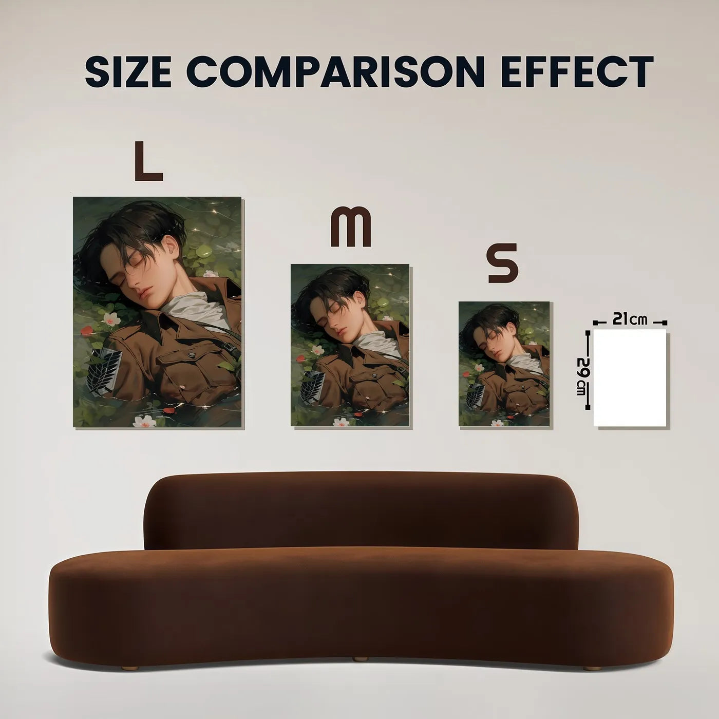 Levi Ackerman Sleeping CO17214 - Image 10