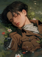 Levi Ackerman Sleeping CO17214 - Image 2