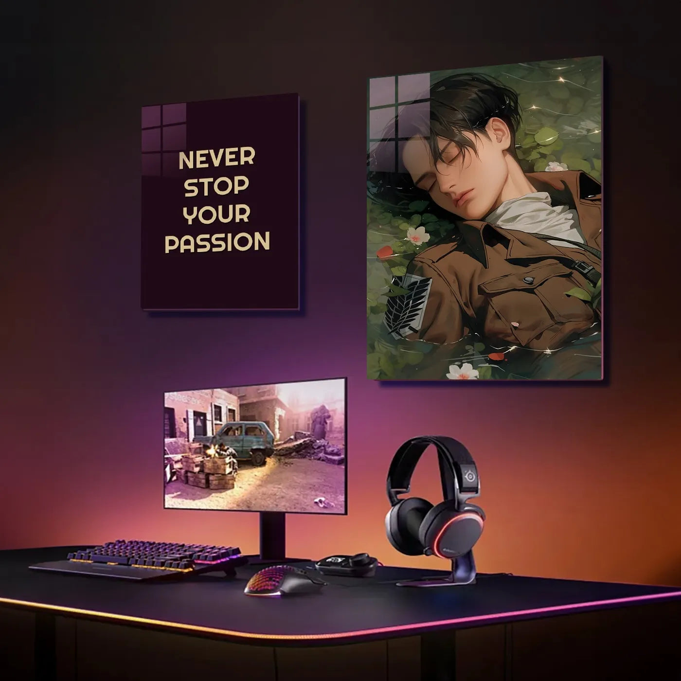 Levi Ackerman Sleeping CO17214 - Image 3