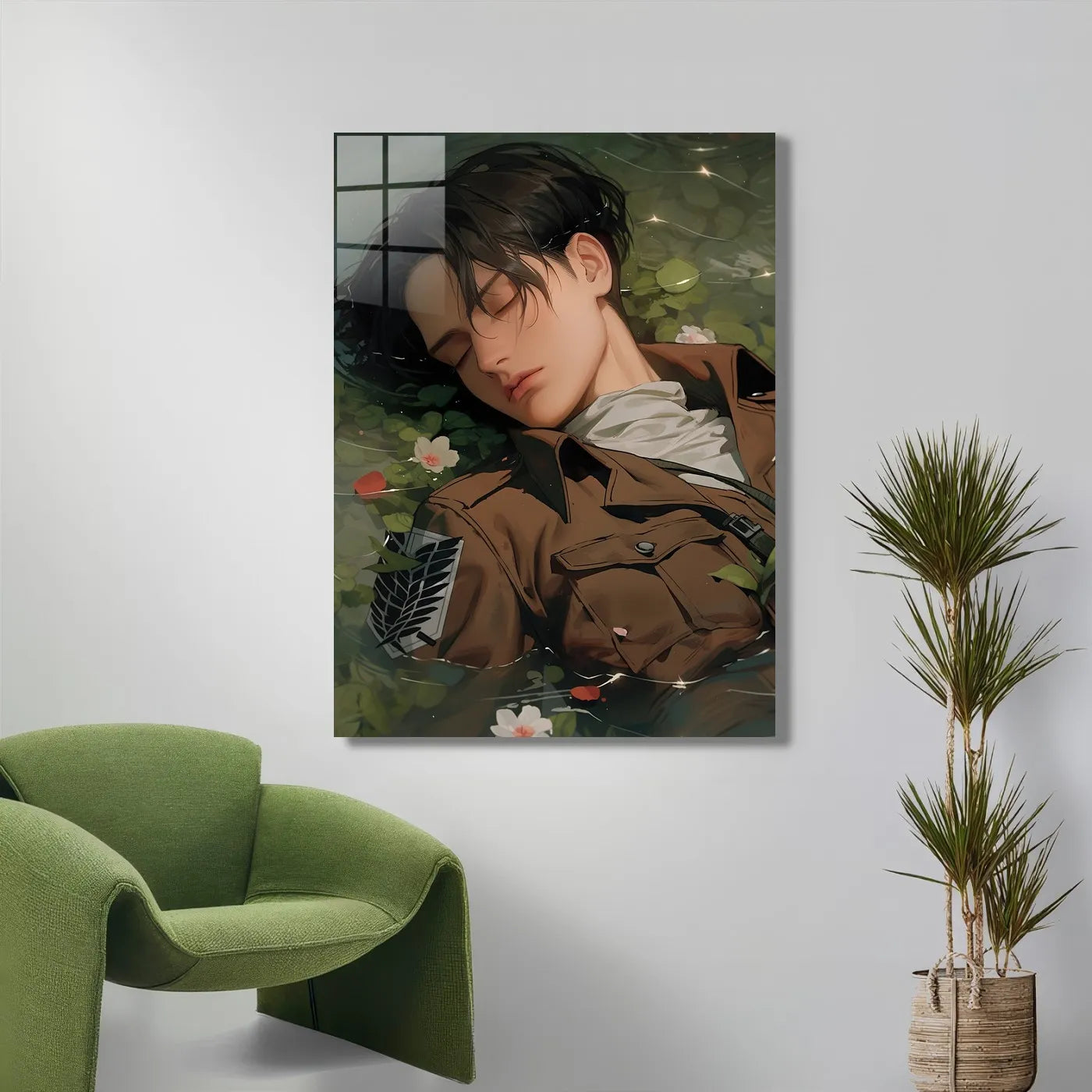 Levi Ackerman Sleeping CO17214 - Image 5