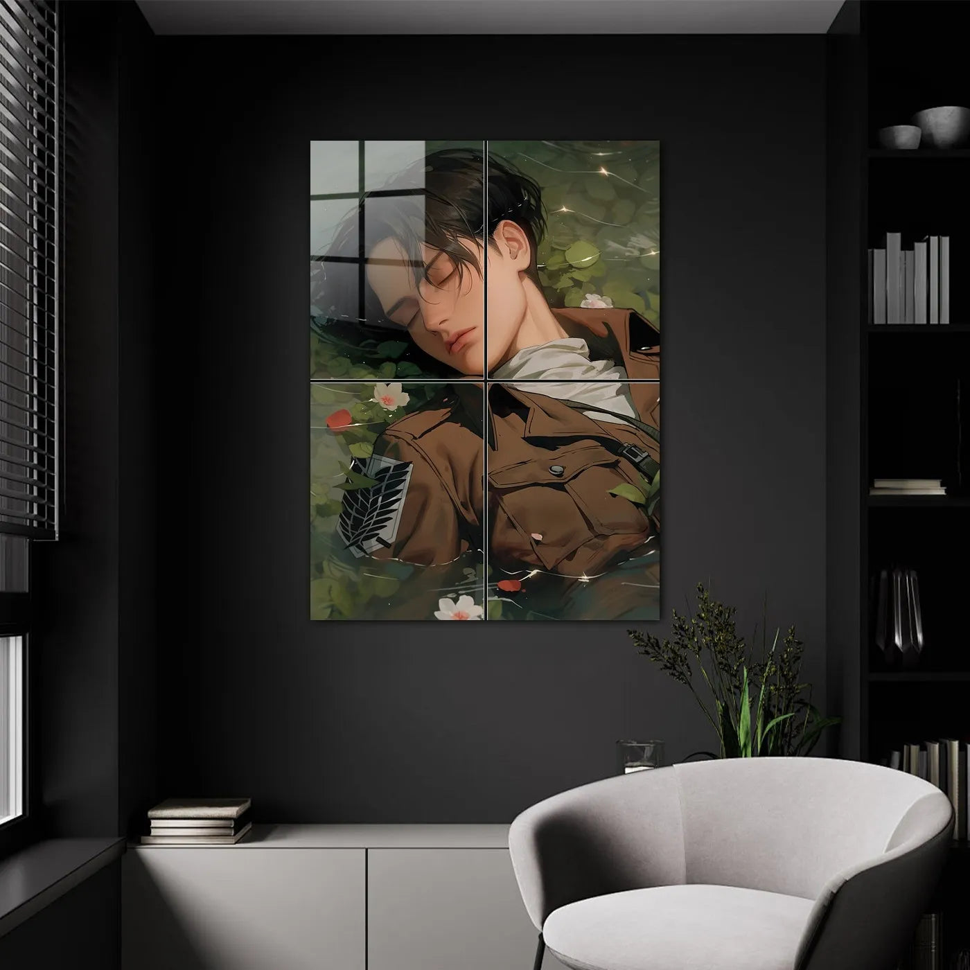 Levi Ackerman Sleeping CO17214 - Image 9