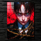 Crimson Chains Levi Ackerman Enraged CO15178 - Image 1