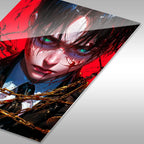 Crimson Chains Levi Ackerman Enraged CO15178 - Image 11