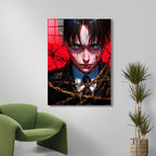 Crimson Chains Levi Ackerman Enraged CO15178 - Image 5