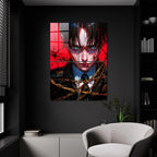 Crimson Chains Levi Ackerman Enraged CO15178 - Image 9