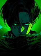 Levi Ackerman Intense CO15173 - Image 2