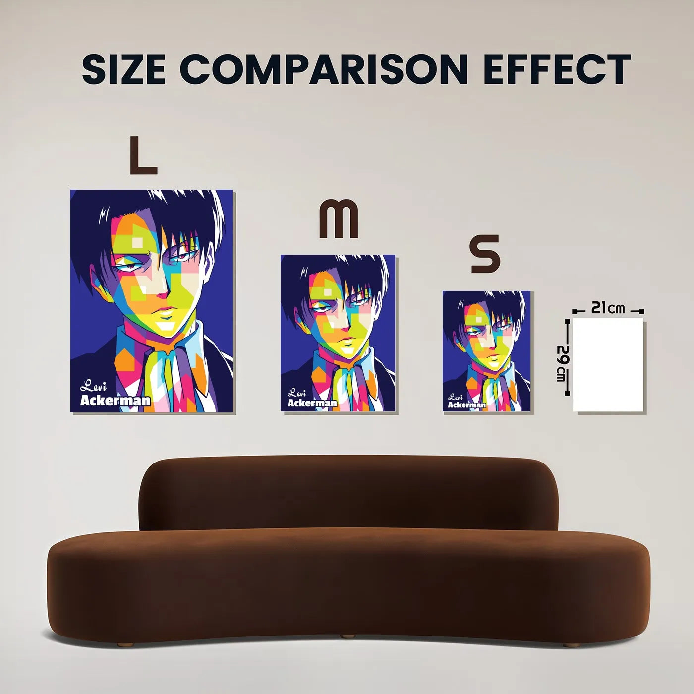 LeviAckerman PopArt CO15163 - Image 10
