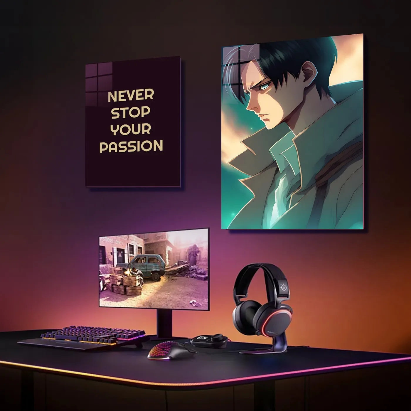 Levi Ackerman Intense CO15156 - Image 3