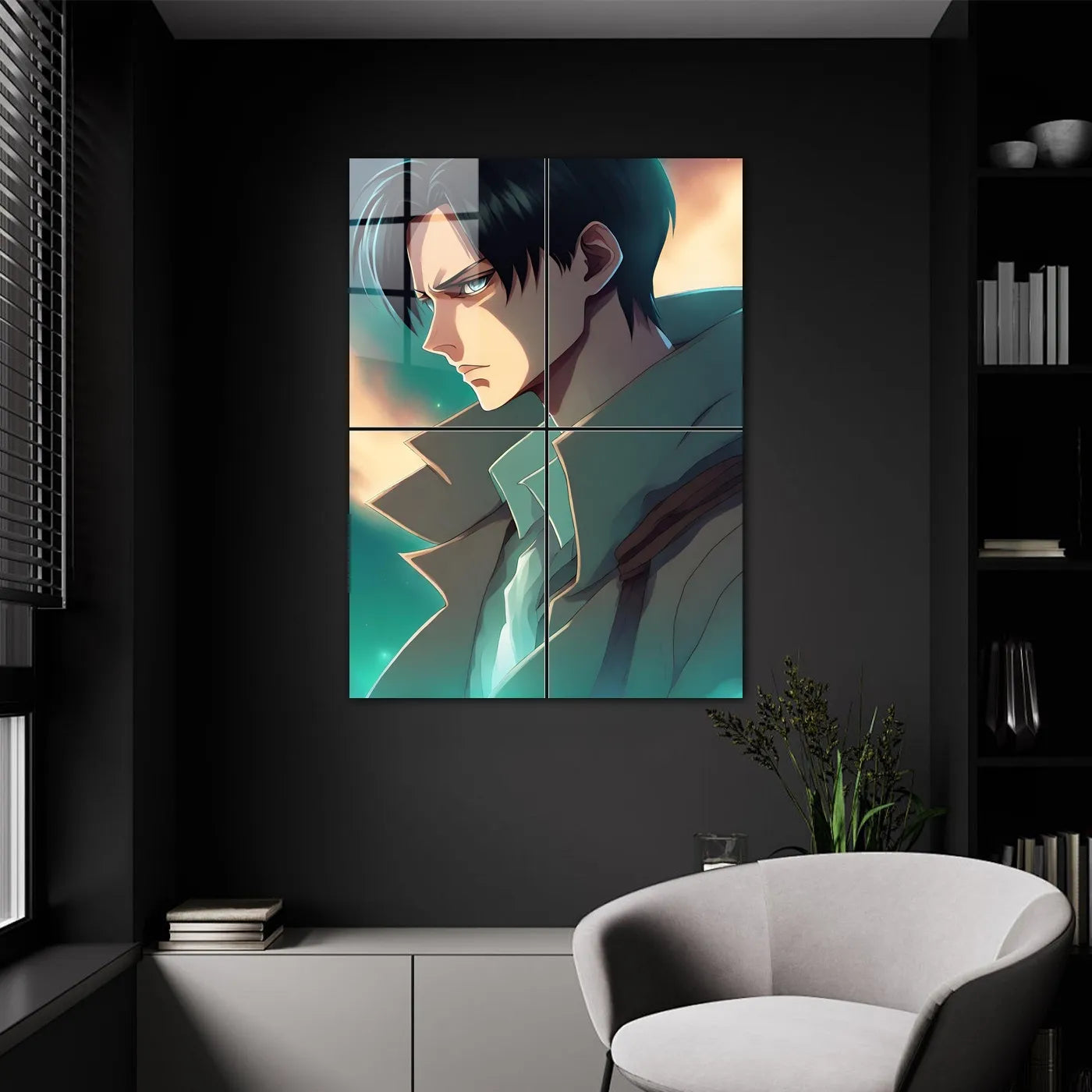 Levi Ackerman Intense CO15156 - Image 9