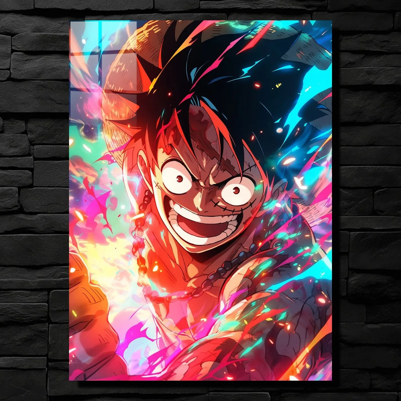 MonkeyDLuffy Energetic CO13739 - Image 1