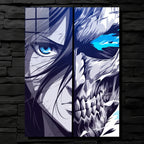 Mikasa Ackerman Eren Yeager Split CO12728 - Image 1