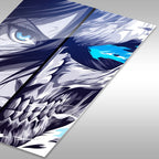 Mikasa Ackerman Eren Yeager Split CO12728 - Image 11