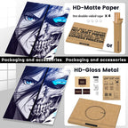 Mikasa Ackerman Eren Yeager Split CO12728 - Image 12