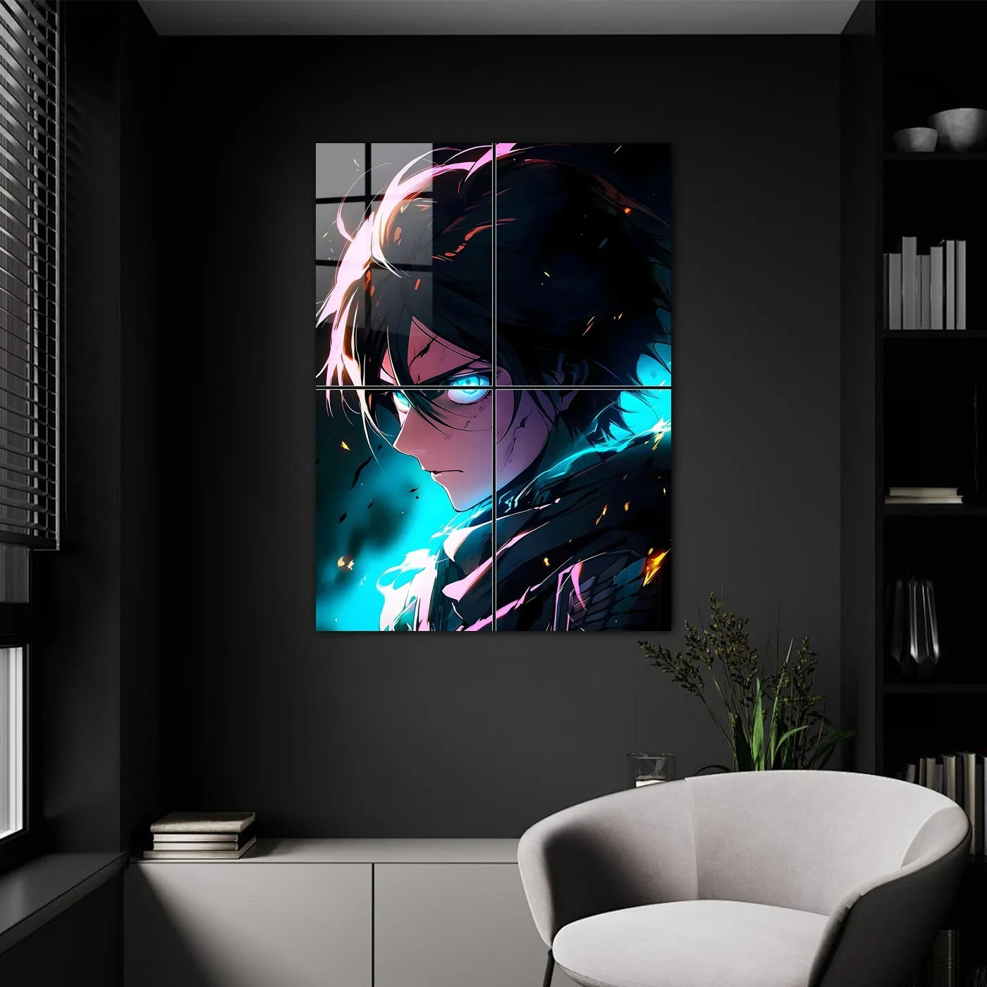 Eren Fierce CO12616 - Image 9