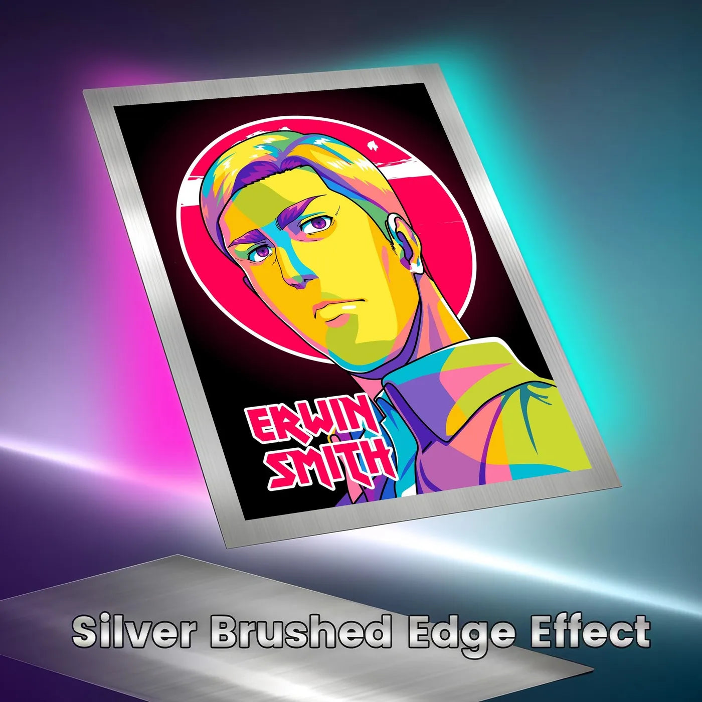 ErwinSmith PopArt CO12276 - Image 8