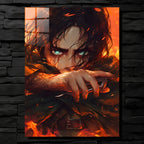 Eren Yeager Fiery CO12261 - Image 1