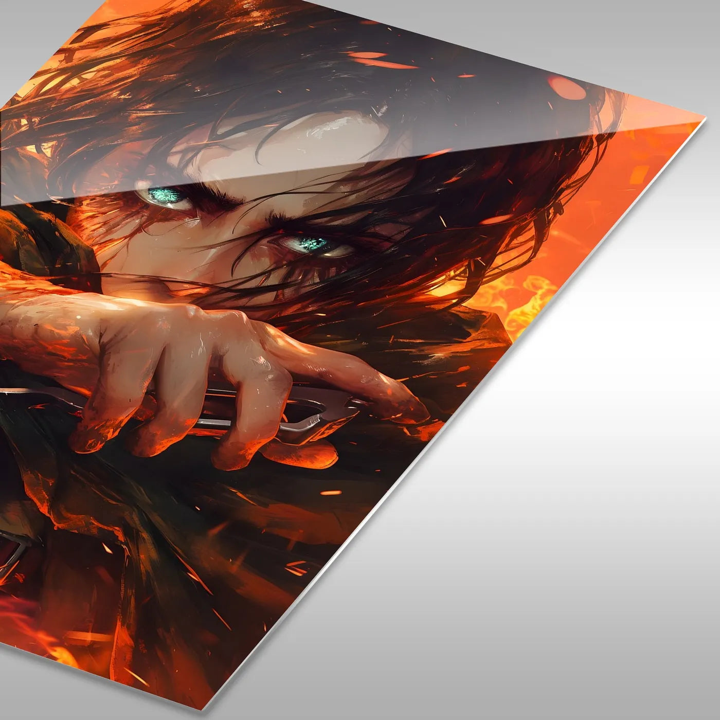 Eren Yeager Fiery CO12261 - Image 11