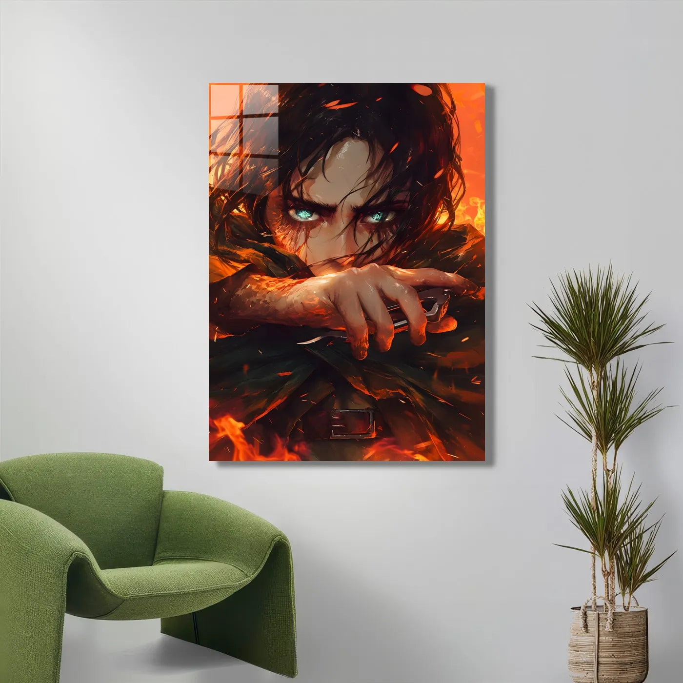Eren Yeager Fiery CO12261 - Image 5