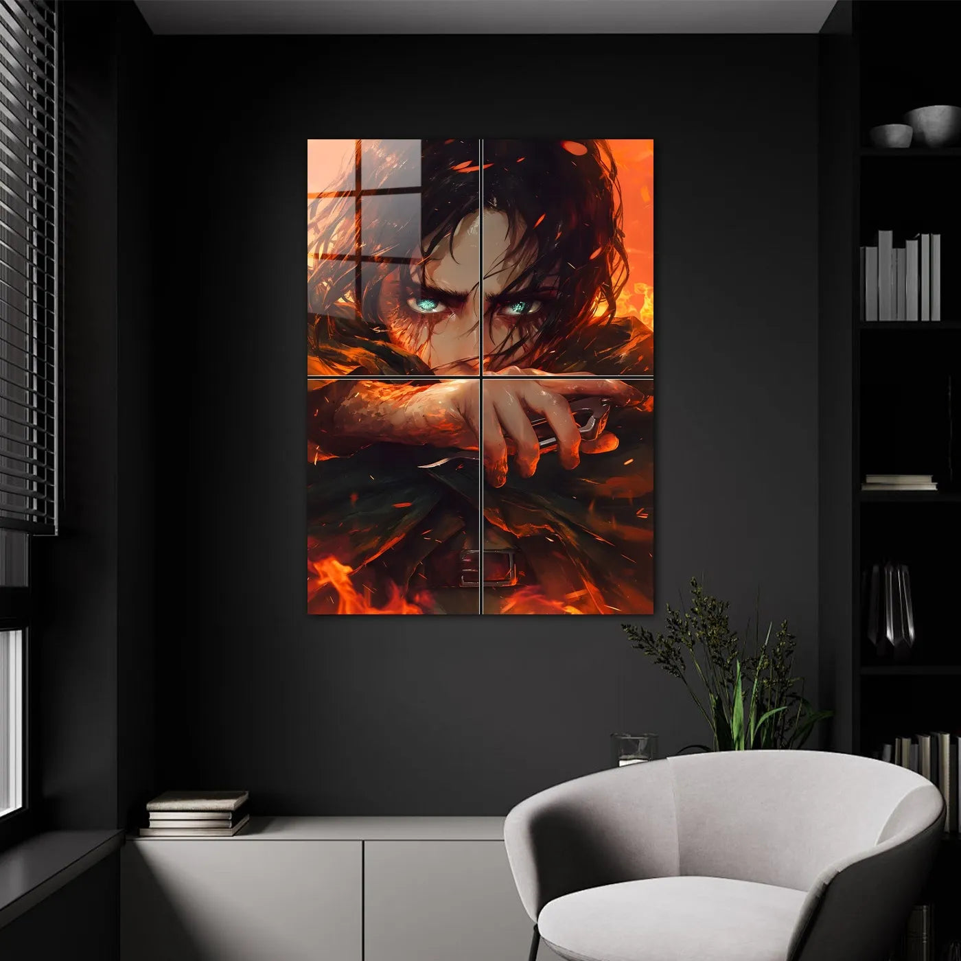 Eren Yeager Fiery CO12261 - Image 9