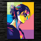 PopArt ErenJager Colorful CO12256 - Image 1