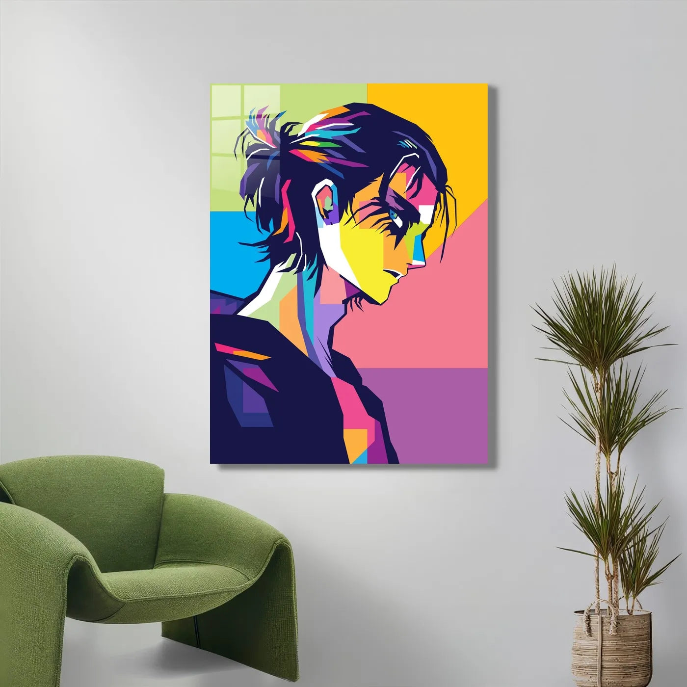 PopArt ErenJager Colorful CO12256 - Image 5