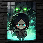 ErenYeager ChibiAndTitan CO12259 - Image 1