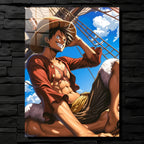 Luffy Smiling CO12718 - Image 1
