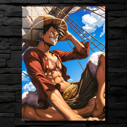 Luffy Smiling CO12718 - Image 1