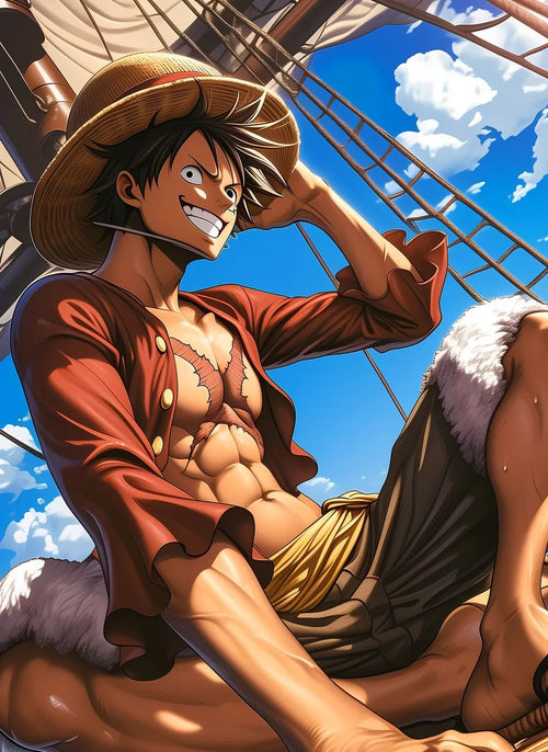 Luffy Smiling CO12718 - Image 2